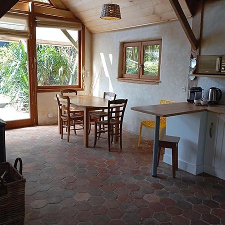La Chartrie Sartilly-Baie-Bocage Exterior foto