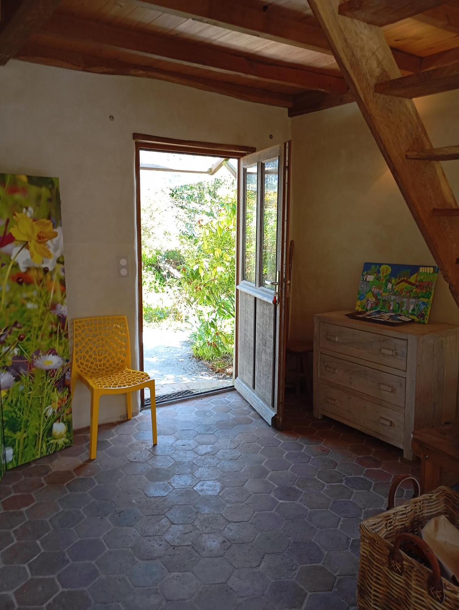 La Chartrie Sartilly-Baie-Bocage Exterior foto