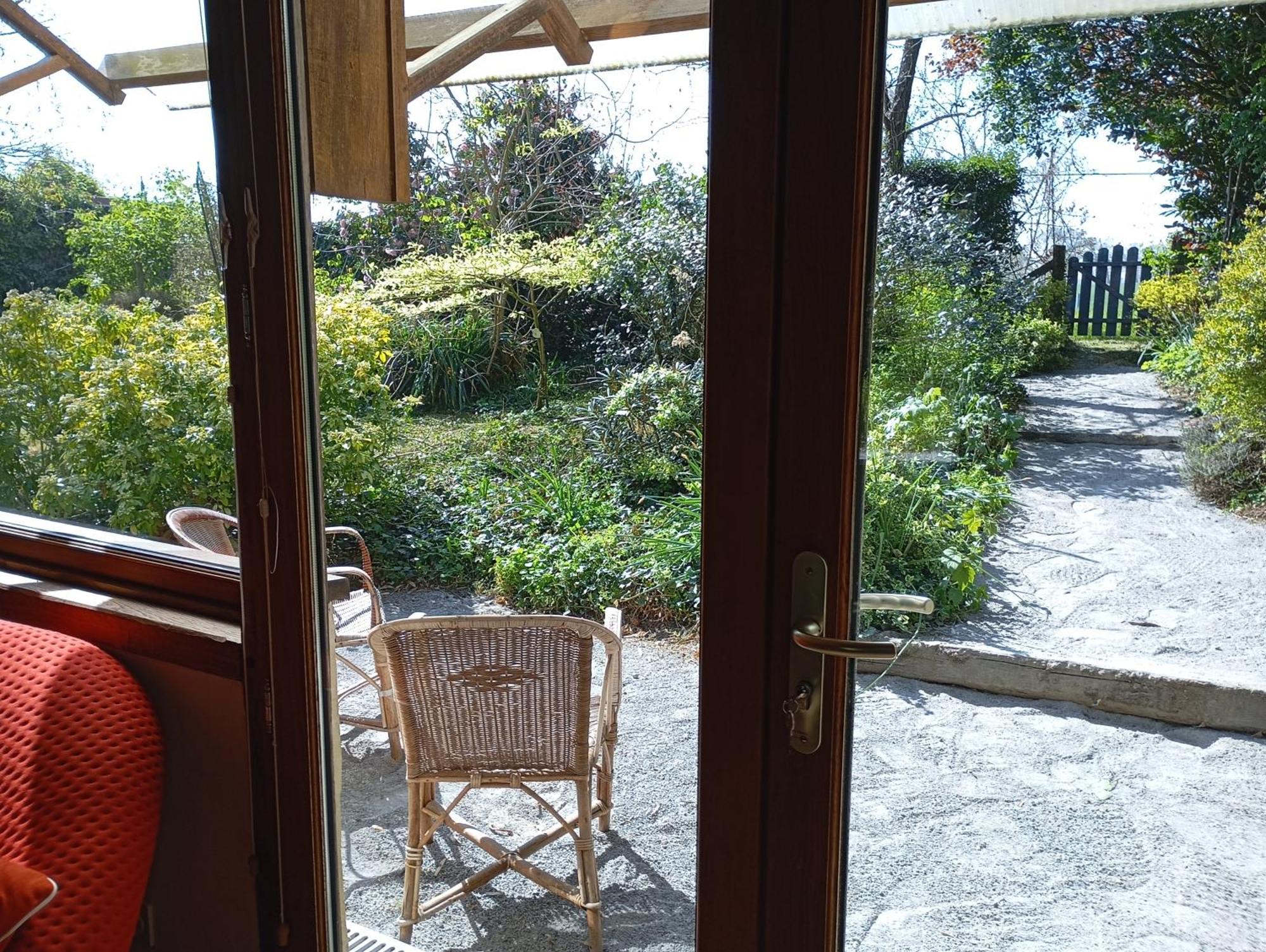 La Chartrie Sartilly-Baie-Bocage Exterior foto